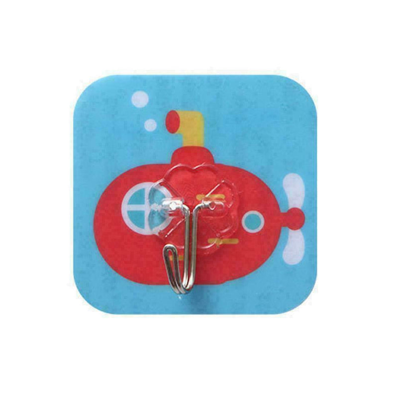 Punch-free creative kitchen and bathroom waterproof multifunctional F1Z2 D6H0