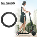 ES1 ES2 ES3 ES4 Electric Scooter Rubber Tires for Ninebot Non-Pneumatic Tyres