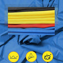 Hair Cutting Capes Salon Barber Apron Hairdressing Waterproof Gown Cloth Z E6B4