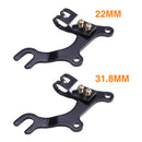 MTB Bike V Brake Converter Bicycle Disc Brake Modification Bracket (22mm) Newly