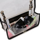 Funny Socket Women Small Square Bag Phone Purse Female Shoulder Crossbody Bags