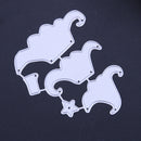 Christmas Tree Metal Die Cutting Dies Stencils Scrapbooking Embossing Craft-1389