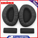 2pcs Earpads Earbuffs Cushions + Headband for Sennheiser RS160 RS170 RS180 Headset