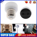 E27 Fixture Bulb Base Fireproof LED Bulb Socket Heat Resistant for Home Bat