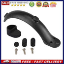 Kick Scooter Rear Fender Kit Electric Scooter Tire Splash Mudguard Wing for