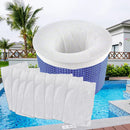 Filter Storage Pool Skimmer Baskets Socks Nylon Net Swimming Pool Filter So