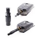 Release Adapter Fishing Alarm Connector Rod Pod Connector Bite Alarm Rod Holder