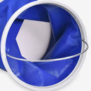 Waterproof Water Storage Car Folding Fishing Bucket Outdoor Supplies (11L) Newly