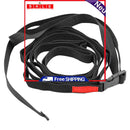 Outdoor Camping Lanyard Hanger 6.5ft Hanging Rope up to 400lbs for Hiking