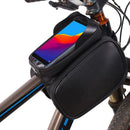 Phone Road Bike Bag MTB Bicycle Bag Front Top Tube Bags Bike Frame Cycling Bag