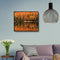 DIY Digital Oil Painting By Numbers Autumn Woods Modern Home Decoration 40x50cm