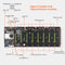 BTC-D37 Mining Motherboard Expandable 8 PCIE 16X USB2.0 DDR3 SODIMM Slot