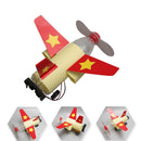 Craft Electric Aircraft Educational Kits Science Experiment Physics Learning