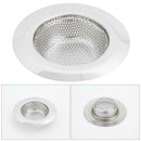 Kitchen Sink Strainers Steel Basket Protector Drain. caca M1B1