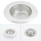 Kitchen Sink Strainers Steel Basket Protector Drain. caca M1B1