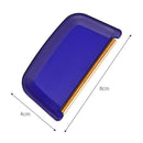 Fuzz Sweater Fabric Clothes Lint Removers Manual Hair Balls Trimmer (Blue)