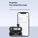 Lenovo XT95 Bluetooth-compatible Earphone Noise-cancelling Semi-In-Ear Earbuds