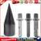 4pcs Woodworking Wood Separator Spiral Cone Reamer Splitter Drill Bit (B) Newly