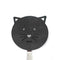 Cute Cat Spatula Black Nylon Nonstick Spatula Heat Z4M6 Flipper Resistant J3B7