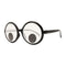 Eyeballs Funny Glasses Cute Party Entertainment Game Prop Blindfold Z2X2 E0H6