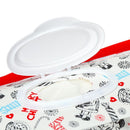 Wet Wipes Bag Baby Wet Wipes Box Cleaning Wipes Case Wipes Container