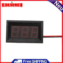 0.56"" LED Digital Display Voltmeter 4.5-30V DC Two-Wire Digital Display Sp
