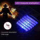 220V Mosquito Killer Lamp Insect Trap Fly Bug Zapper Electric Night Lights Newly