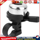 Ultra-Light Bike Bicycle Bell Copper Plastic Handlebar Cycling Ring Horns Newly