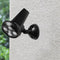 4 3535 SMD LED Solar Wall Lamp Motion Sensor Security Outdoor Night Light