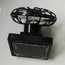 Solar Fan Protective Cover for Kid Cooler Cooling Desktop Clip Fan Square Base