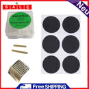 Bike Tire Patch Repair Kit MTB Bicycle Tire Glueless Patches Cycling Repair Tool