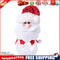 Christmas Party Decor Storage Box Candy Bottle Can Candy Jar(Santa)