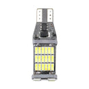 Bright Turn Signal Lamp LED Canbus T15 W16W 45 SMD 4014 Car Reverse Back Light