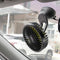 F402 Car Truck Fan with Suction Cup USB Powered 3-Speed Dashboard Desk Fan