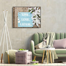 Embroidery LOVE Mosaic Painting Home Decor Pictures Rhinestones Art Full Sets