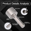 14Pcs Power Nuts Driver Drill Bit Set Hex Shank Socket Wrench~