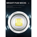 LED Flashlight Light Flashlight Powerful Flashlight High Powe Torch