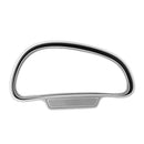 Convex Glass Car Blind Spot Mirror Adjustable Rearview Parking Reference Mirror