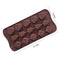 DIY Cake Decorating Chocolate Mold Candy Mould Christmas Silicone Mold Fondant