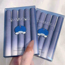 5pcs Lip Gloss Set Matte Velvet Non-fading Lipstick Long Z1T9 Lasting U7M1