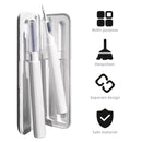 2 in 1 Wireless Earbud Earphone Cleaner Bluetooth-Compatible Headset Pen Br