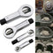Metal Nut Splitter Breaker Manual Pressure Cracker Extractor Remover 1pcs
