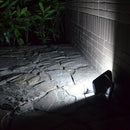 56 LED Solar Power Motion Sensor Waterproof Outdoor Garden Security Lamp Newly