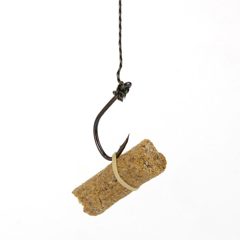 #A Metal Carp Fishing Group Bait Cage Sea Fishing Hair Rigs Sinker Lure Hook Tac