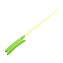 Green Portable Child Hot Mini Pen Pole Ice Fishing Rods Retractable Spinning