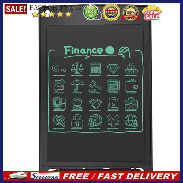 Ultra-Thin Digital LCD Handwriting Tablet 8.5 inch Drawing Pads Board with Pen