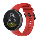 Smart Watch Strap for Polar Vantage V2 Bracelet Watchband Wristband (Red) Newly