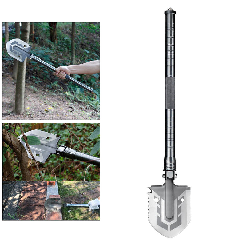 Klapp schaufel multi-tool taktisches vertiefung werkzeug outdoor camping wandern