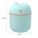 Ultrasonic Air Humidifier Aroma Sprayer USB Essential Oil Diffuser Mist Maker