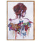 5D DIY Special Shaped Diamond Painting Beauty Cross Stitch Embroidery Kits Newly
